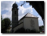 kościół w Schefflenz