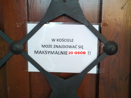 Limit osób