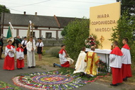 Modlitwa przy drugim ołtarzu