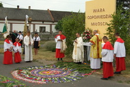 Modlitwa przy drugim ołtarzu