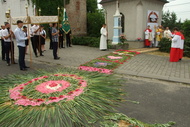 Modlitwa przy trzecim ołtarzu