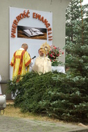 Modlitwa przy trzecim ołtarzu