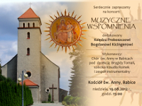 Muzyczne wspomnienia