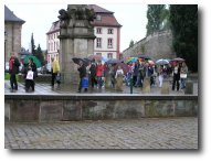 plac - katedra - Fulda