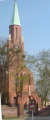 kościół w Markowicach